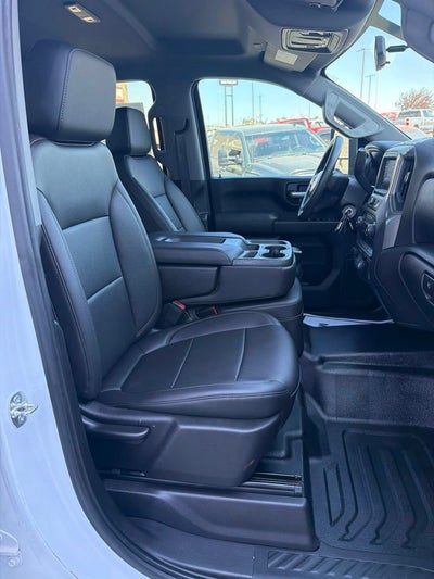 2020 Chevrolet Silverado 2500 HD Work Truck
