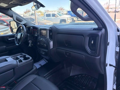 2020 Chevrolet Silverado 2500 HD Work Truck