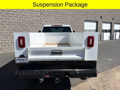 2020 Chevrolet Silverado 2500 HD Work Truck