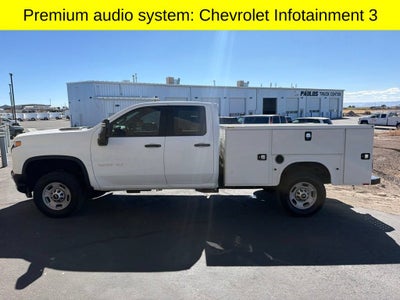 2020 Chevrolet Silverado 2500 HD Work Truck