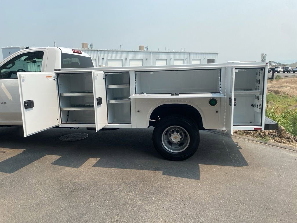 2024 Chevrolet Silverado 3500 HD Chassis Cab Work Truck