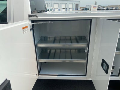 2024 Chevrolet Silverado 3500 HD Chassis Cab Work Truck