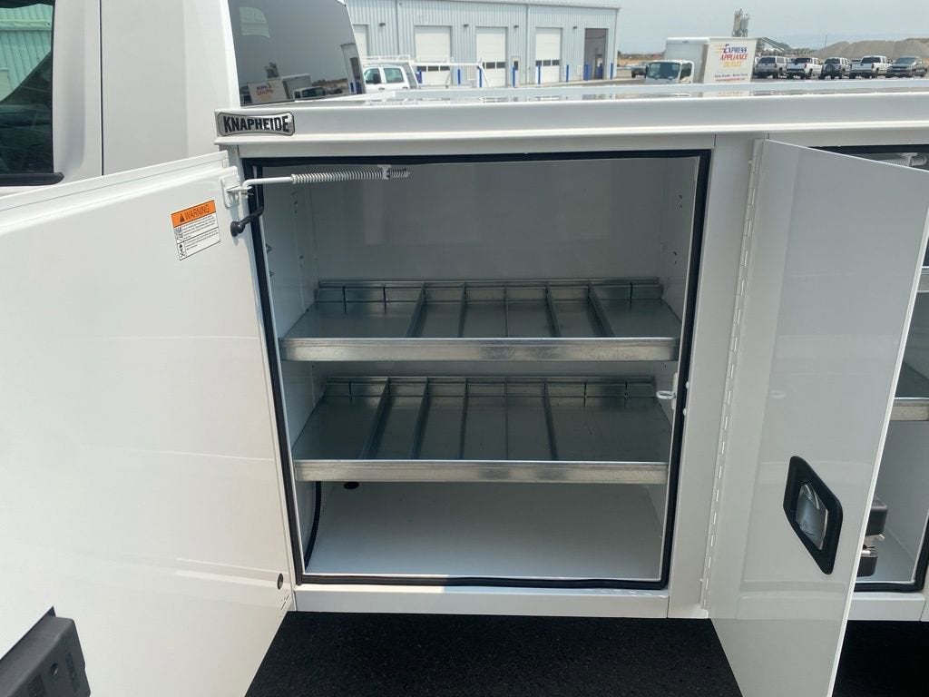 2024 Chevrolet Silverado 3500 HD Chassis Cab Work Truck