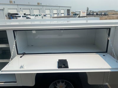 2024 Chevrolet Silverado 3500 HD Chassis Cab Work Truck