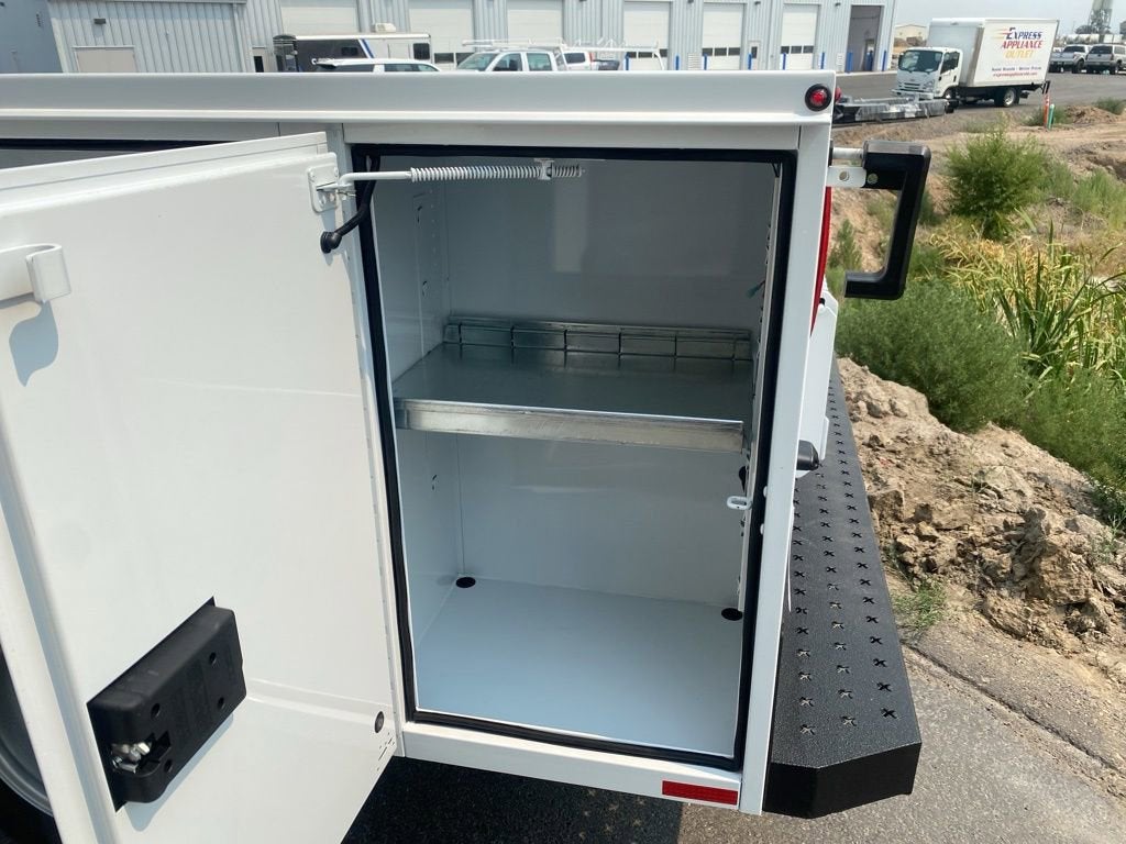 2024 Chevrolet Silverado 3500 HD Chassis Cab Work Truck