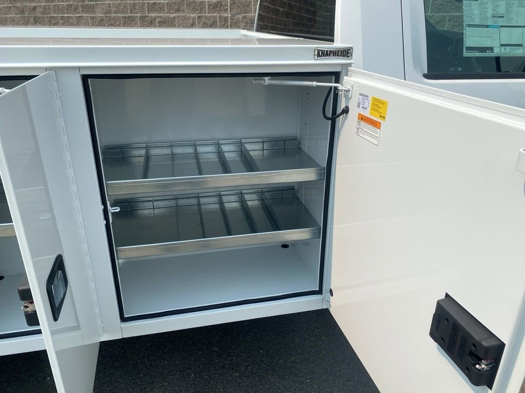 2024 Chevrolet Silverado 3500 HD Chassis Cab Work Truck