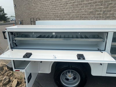 2024 Chevrolet Silverado 3500 HD Chassis Cab Work Truck