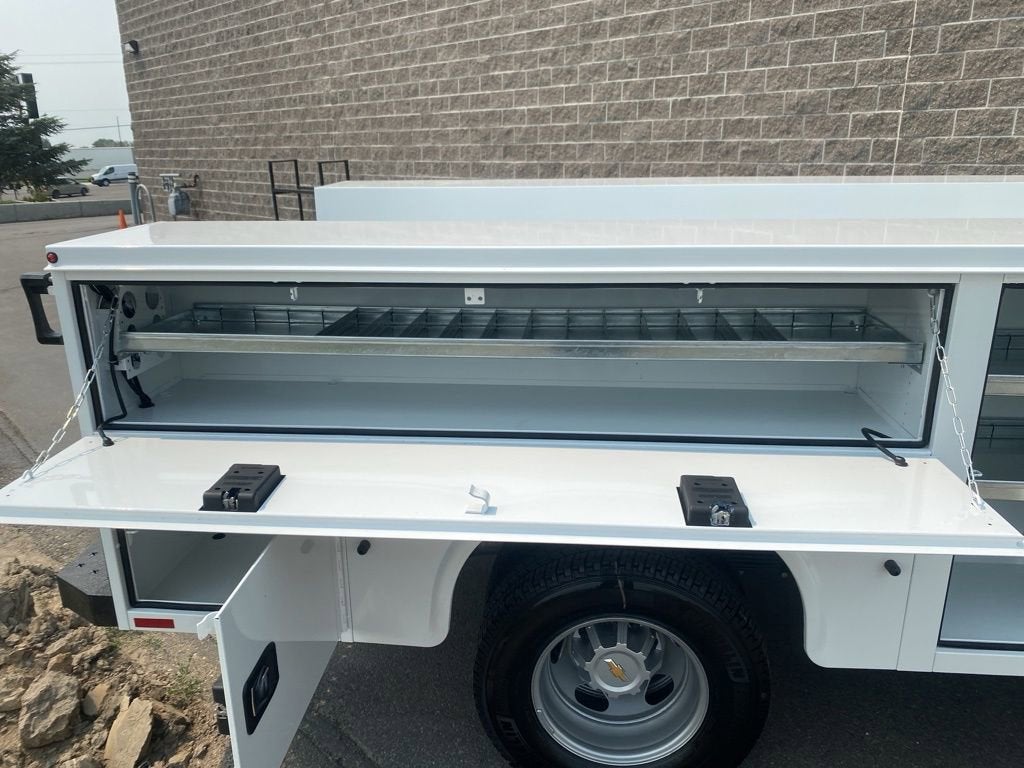 2024 Chevrolet Silverado 3500 HD Chassis Cab Work Truck