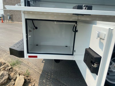 2024 Chevrolet Silverado 3500 HD Chassis Cab Work Truck