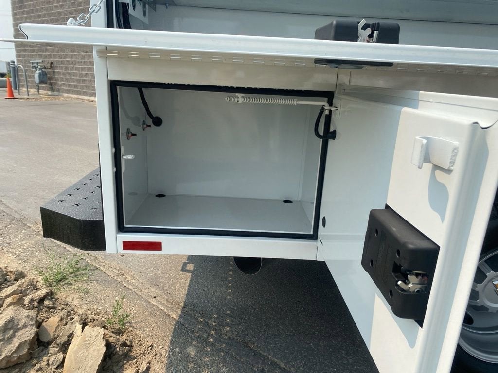 2024 Chevrolet Silverado 3500 HD Chassis Cab Work Truck