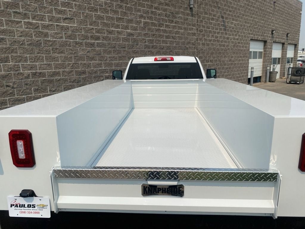 2024 Chevrolet Silverado 3500 HD Chassis Cab Work Truck