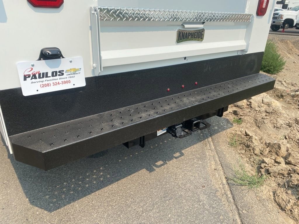 2024 Chevrolet Silverado 3500 HD Chassis Cab Work Truck