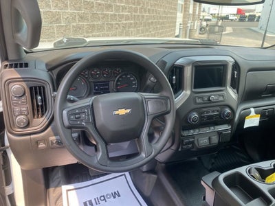 2024 Chevrolet Silverado 3500 HD Chassis Cab Work Truck