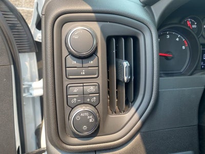 2024 Chevrolet Silverado 3500 HD Chassis Cab Work Truck