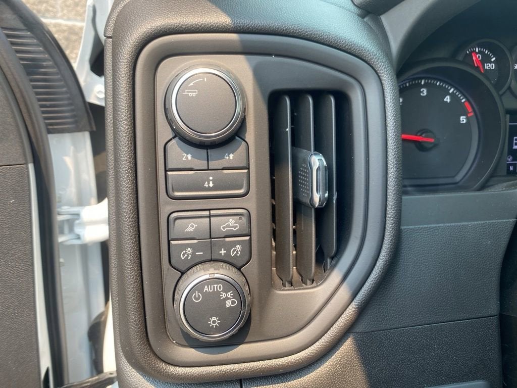 2024 Chevrolet Silverado 3500 HD Chassis Cab Work Truck