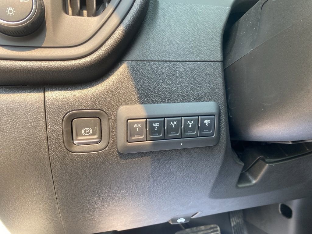 2024 Chevrolet Silverado 3500 HD Chassis Cab Work Truck