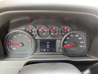 2024 Chevrolet Silverado 3500 HD Chassis Cab Work Truck