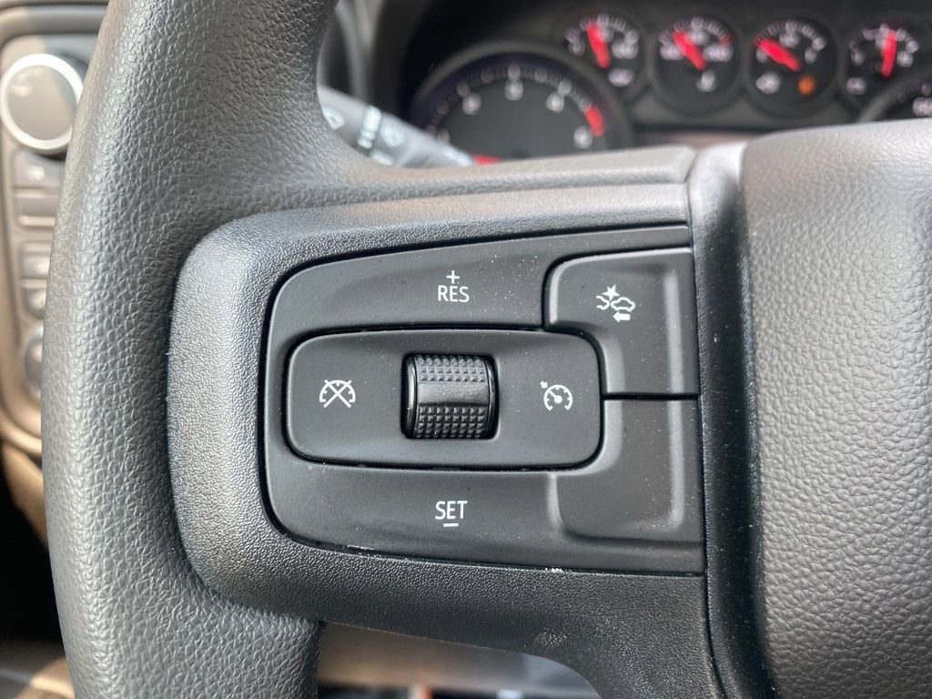 2024 Chevrolet Silverado 3500 HD Chassis Cab Work Truck