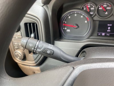 2024 Chevrolet Silverado 3500 HD Chassis Cab Work Truck