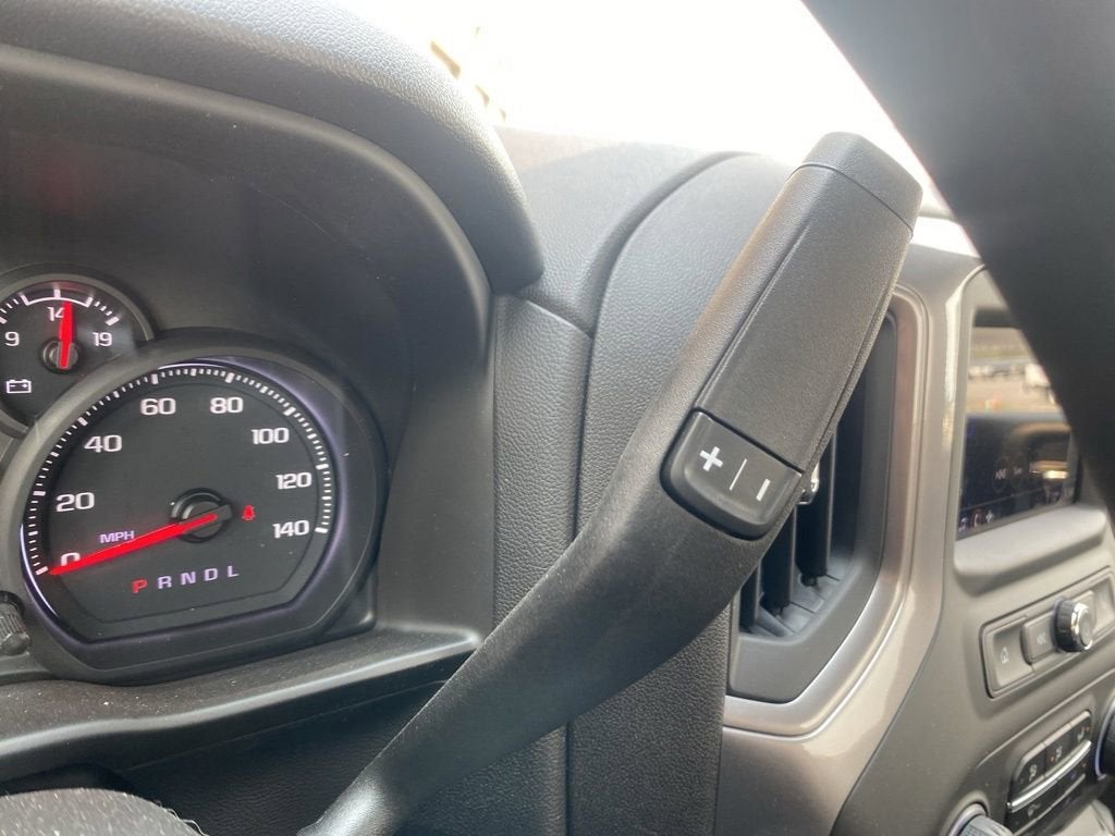 2024 Chevrolet Silverado 3500 HD Chassis Cab Work Truck