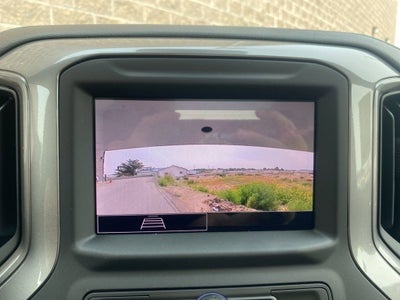 2024 Chevrolet Silverado 3500 HD Chassis Cab Work Truck