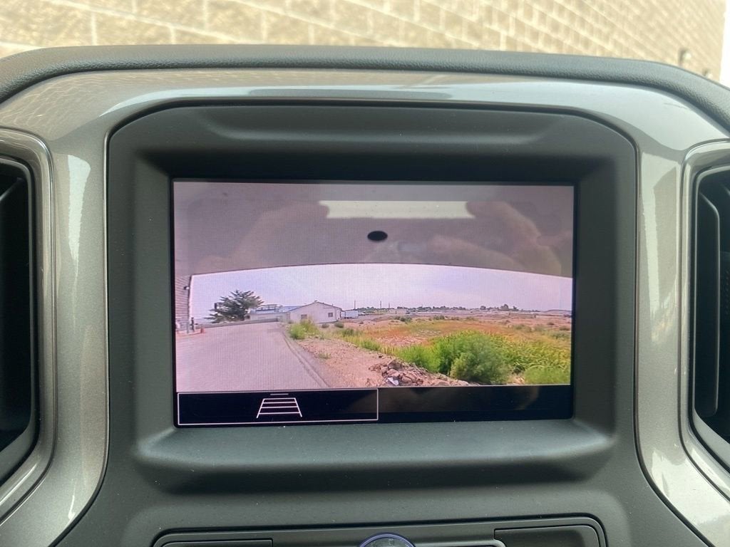 2024 Chevrolet Silverado 3500 HD Chassis Cab Work Truck