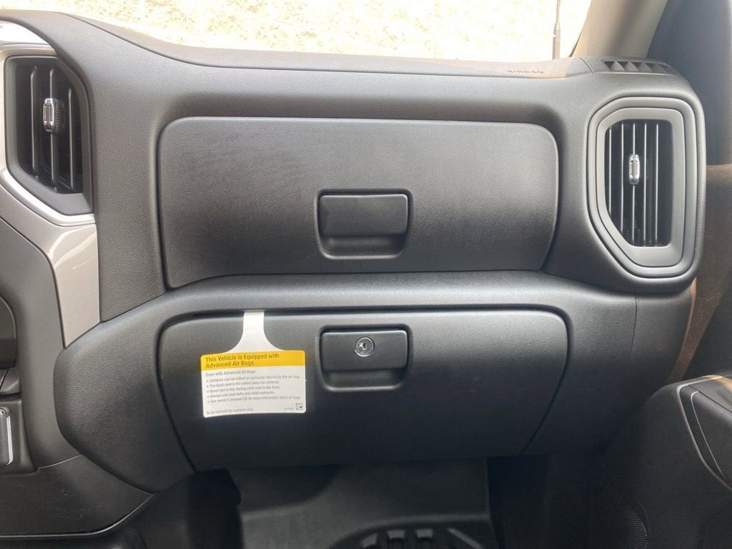 2024 Chevrolet Silverado 3500 HD Chassis Cab Work Truck