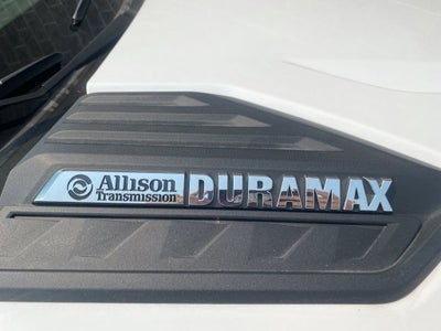 2024 Chevrolet Silverado 3500 HD Chassis Cab Work Truck