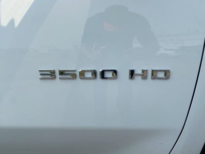 2024 Chevrolet Silverado 3500 HD Chassis Cab Work Truck