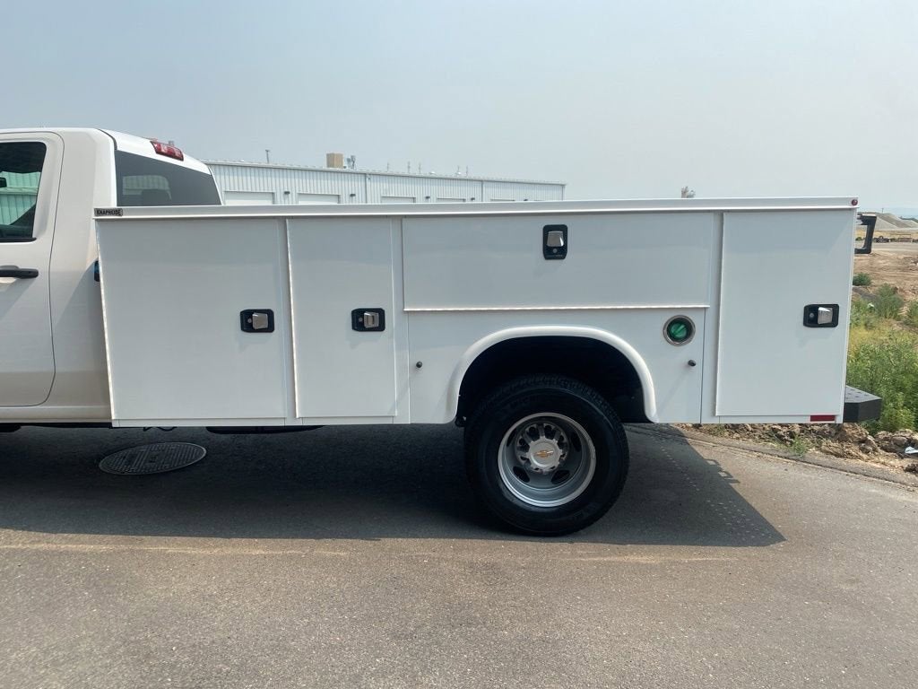 2024 Chevrolet Silverado 3500 HD Chassis Cab Work Truck