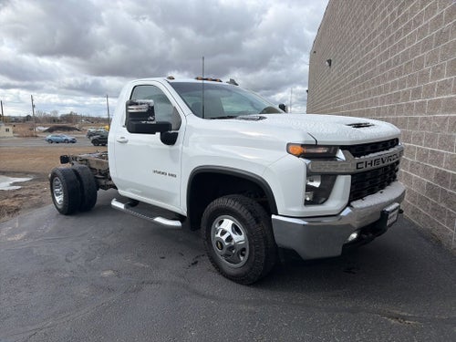 2020 Chevrolet Silverado 3500 HD Chassis Cab LT