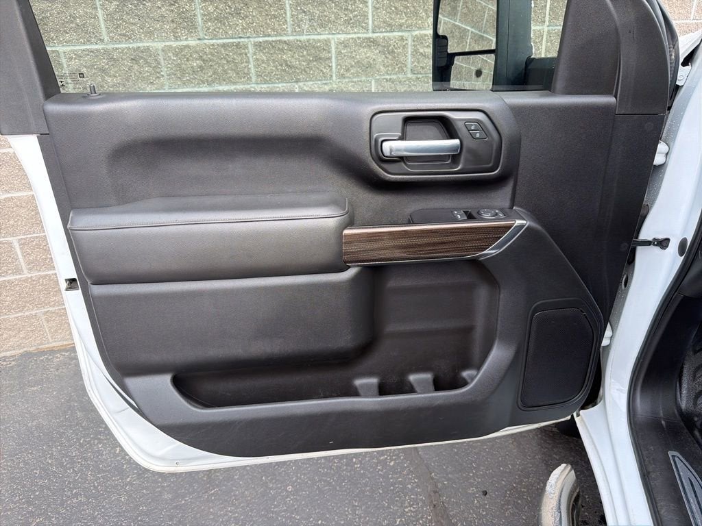 2020 Chevrolet Silverado 3500 HD Chassis Cab LT