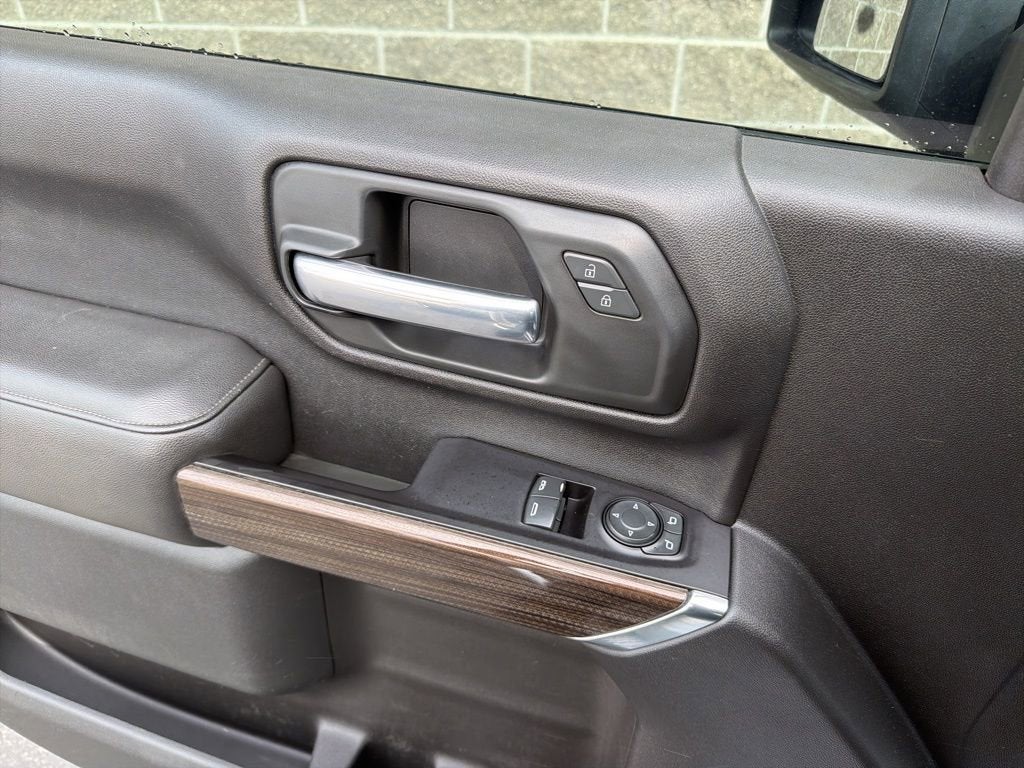 2020 Chevrolet Silverado 3500 HD Chassis Cab LT