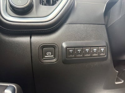 2020 Chevrolet Silverado 3500 HD Chassis Cab LT