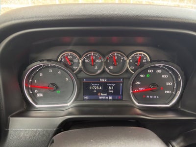 2020 Chevrolet Silverado 3500 HD Chassis Cab LT