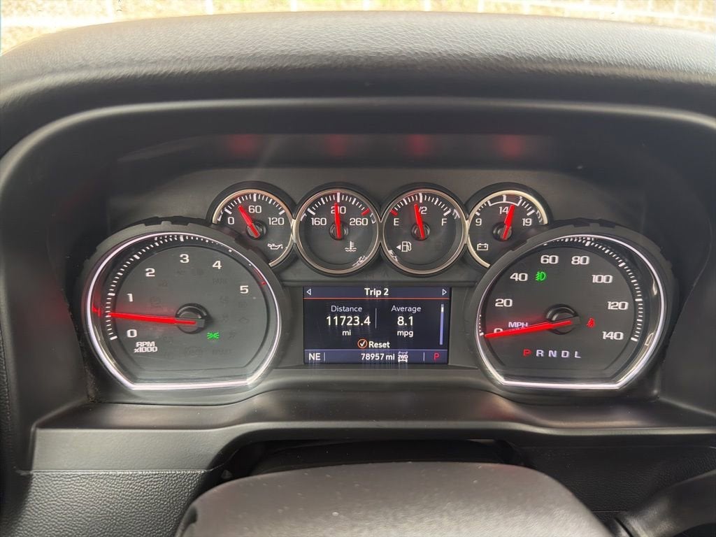 2020 Chevrolet Silverado 3500 HD Chassis Cab LT