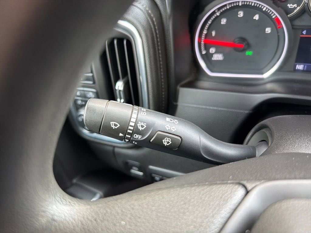 2020 Chevrolet Silverado 3500 HD Chassis Cab LT