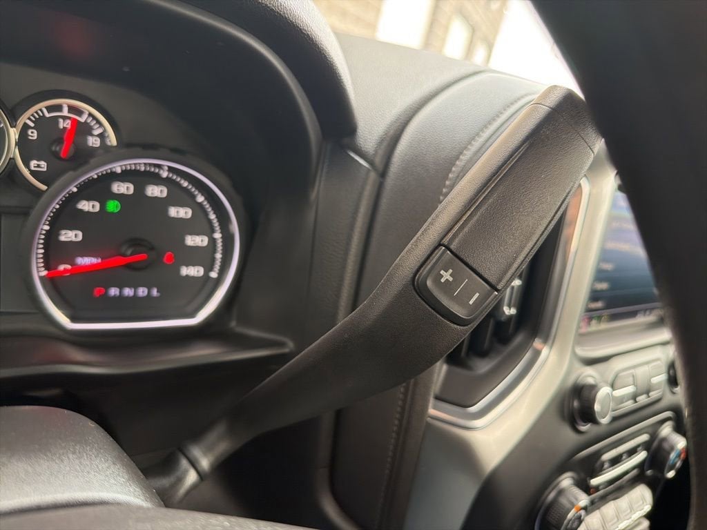 2020 Chevrolet Silverado 3500 HD Chassis Cab LT