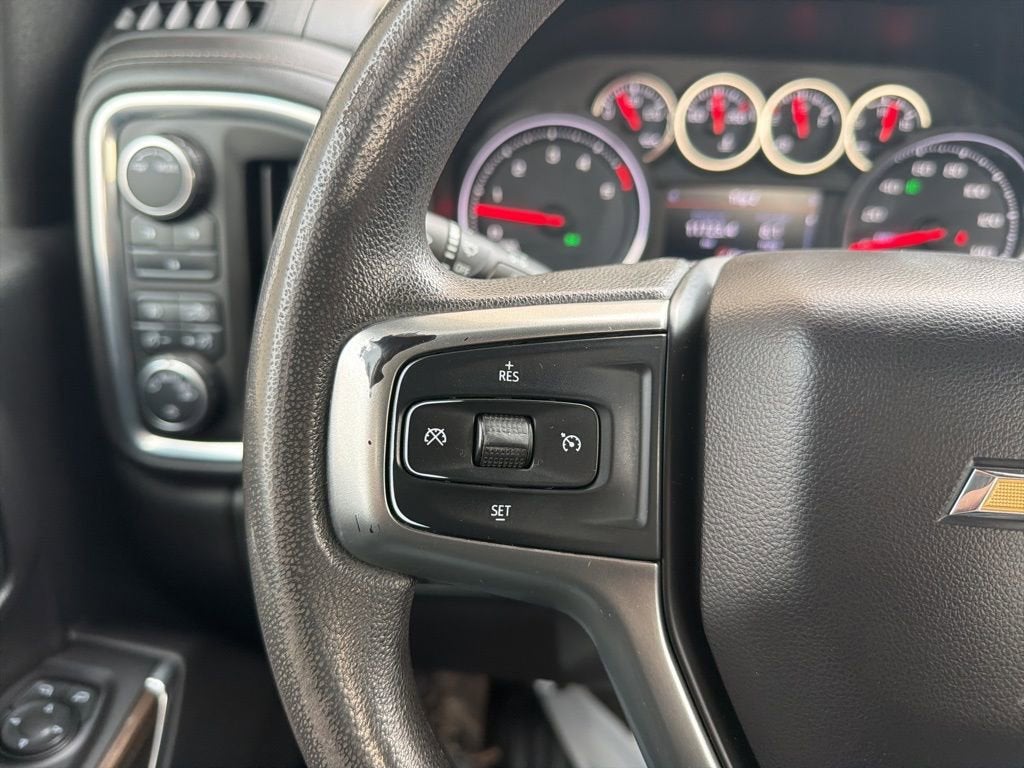 2020 Chevrolet Silverado 3500 HD Chassis Cab LT