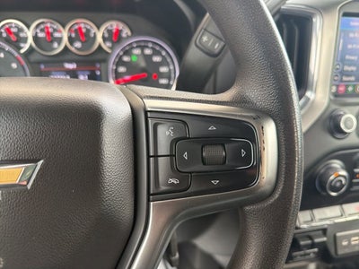 2020 Chevrolet Silverado 3500 HD Chassis Cab LT