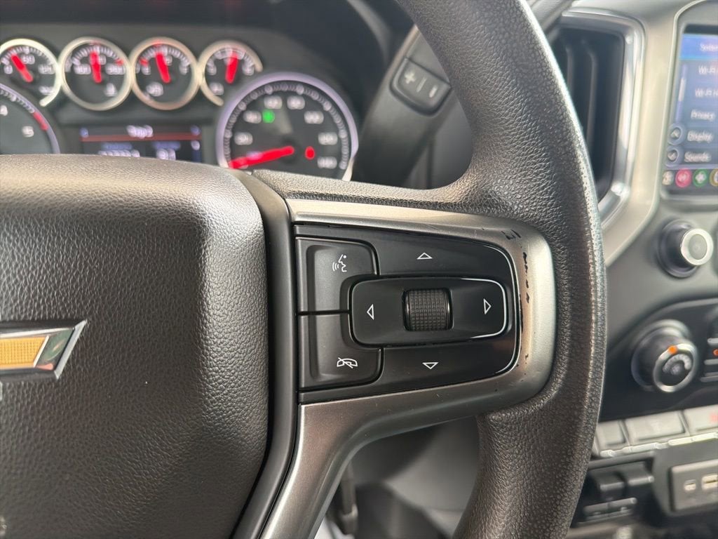 2020 Chevrolet Silverado 3500 HD Chassis Cab LT