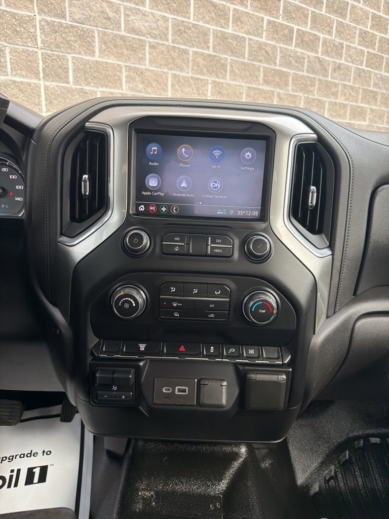 2020 Chevrolet Silverado 3500 HD Chassis Cab LT