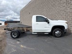 2020 Chevrolet Silverado 3500 HD Chassis Cab LT
