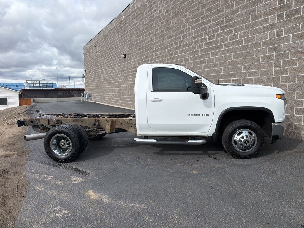 2020 Chevrolet Silverado 3500 HD Chassis Cab LT