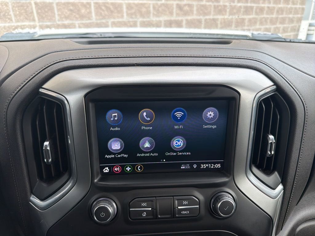 2020 Chevrolet Silverado 3500 HD Chassis Cab LT