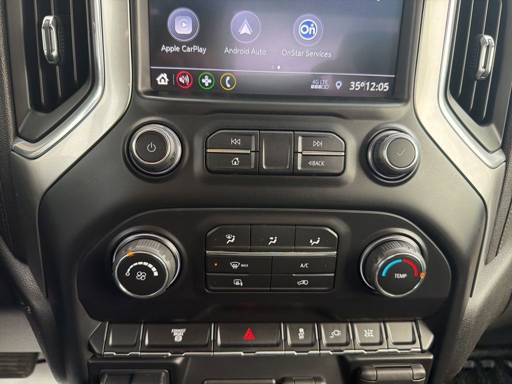 2020 Chevrolet Silverado 3500 HD Chassis Cab LT