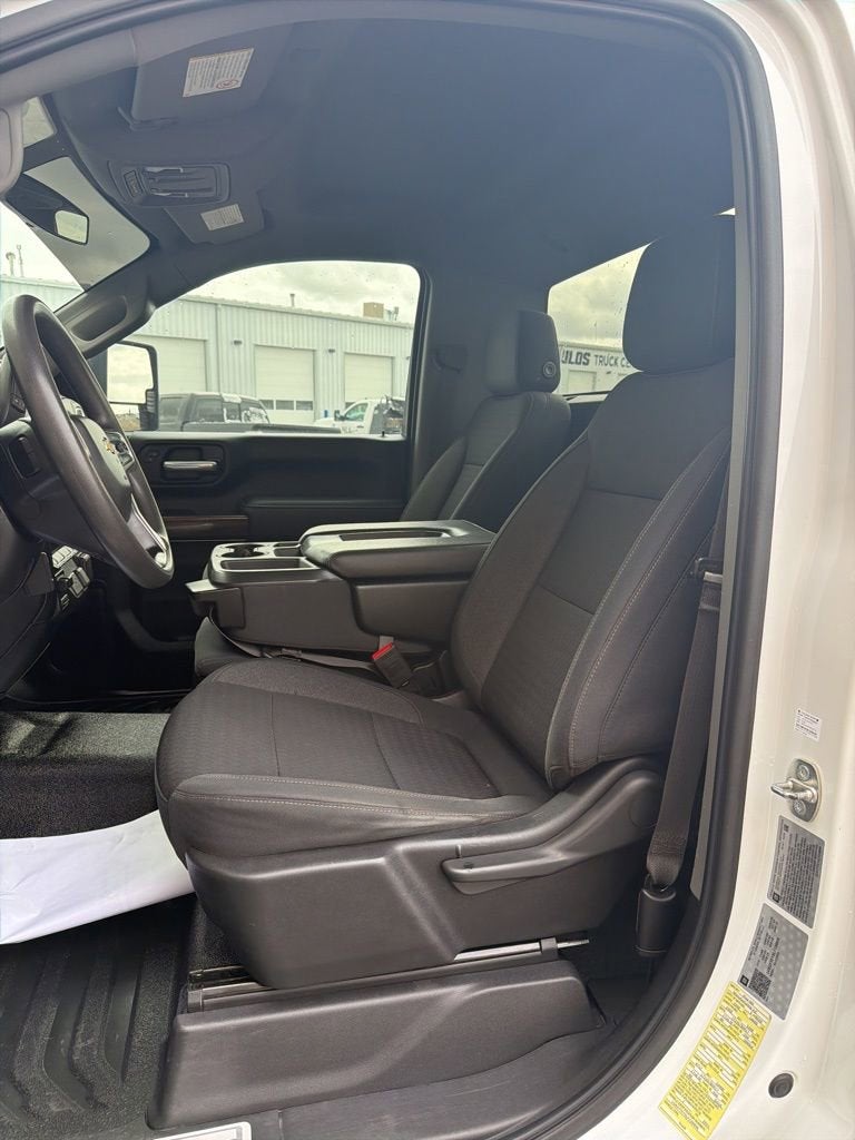 2020 Chevrolet Silverado 3500 HD Chassis Cab LT