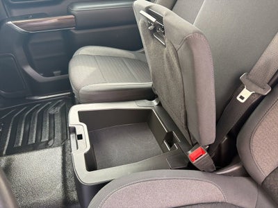 2020 Chevrolet Silverado 3500 HD Chassis Cab LT