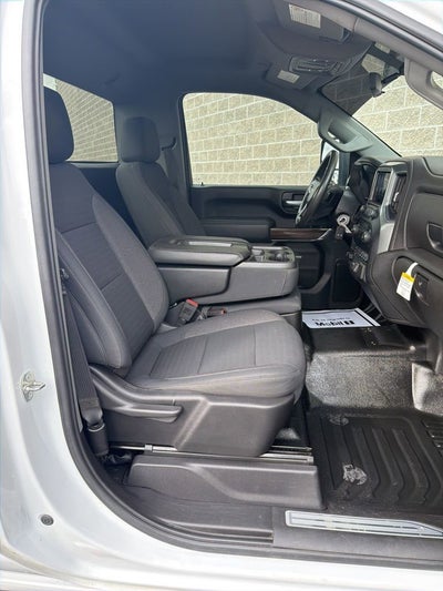 2020 Chevrolet Silverado 3500 HD Chassis Cab LT