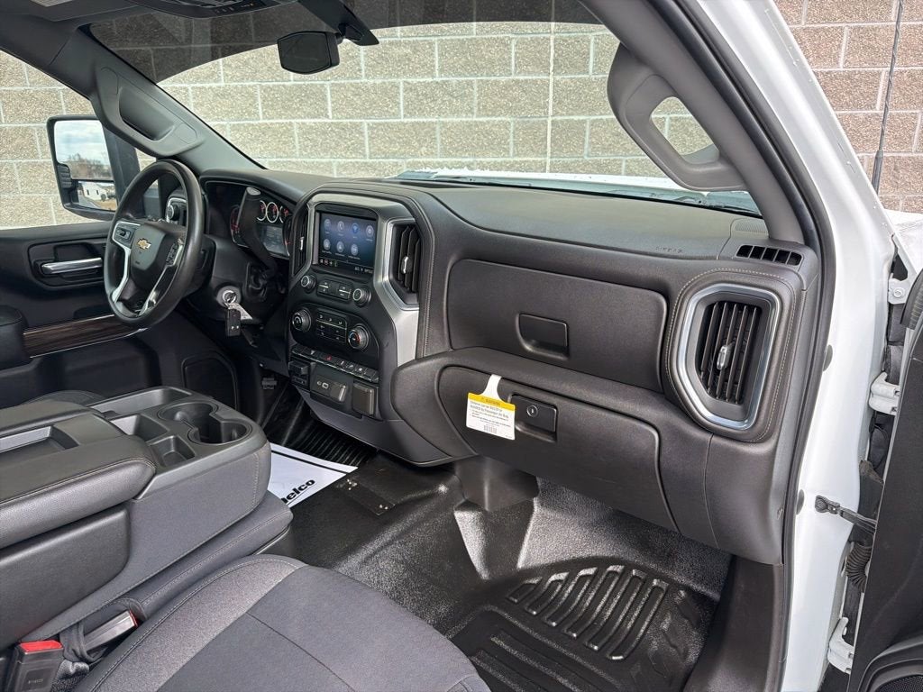 2020 Chevrolet Silverado 3500 HD Chassis Cab LT